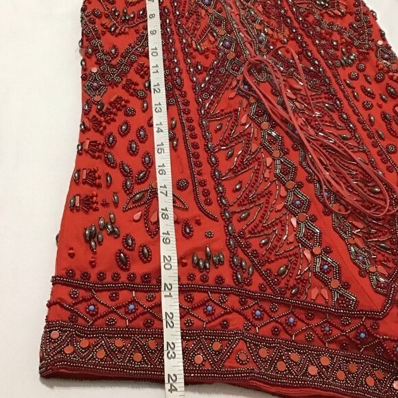 X By NBD Pandora Embellished Romper Size M - Picture 12 of 13